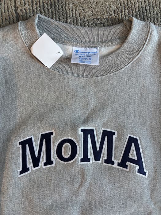 Bluza champion x moma