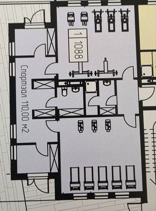 Продаж 2-кімн квартири, ЖК «Royal Place», вул. Сагайдачного