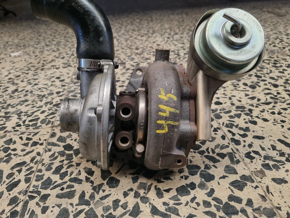 Turbo - MAZDA 6 três volumes (GG) | 02 - 08