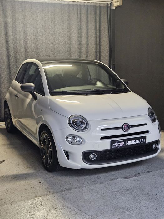Fiat 500 Sport 1.2 (Nacional)