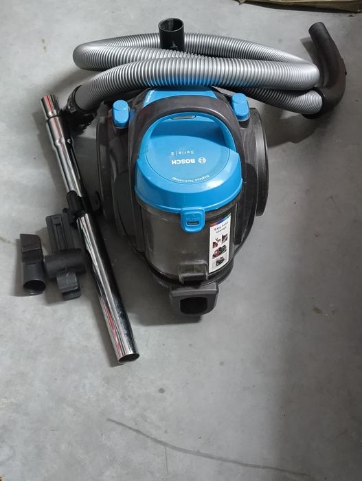 Aspirador Bosch Serie 2 Azul