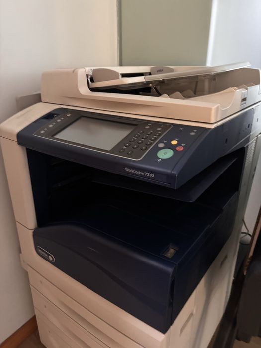 Impressora Xerox WorkCentre 7530