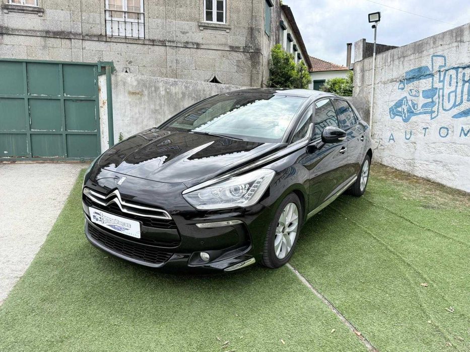 Citroen DS5 1.6HDi