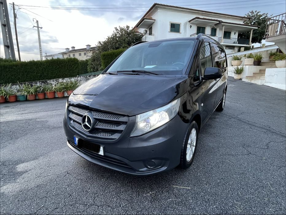 Mercedes Vito 109 GPS Proficional/Parking-Assist