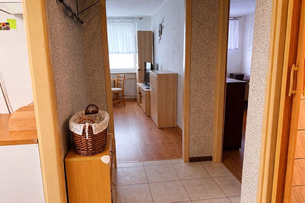 ul. Klonowa*umeblowane*wolne od zaraz