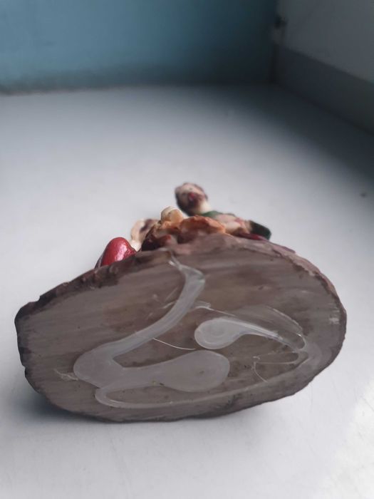 Święta Rodzina figurka do szopki