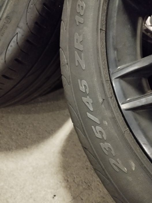 R18 5x108 Ford Mondeo S-Max Volvo 8j et46 Rondell