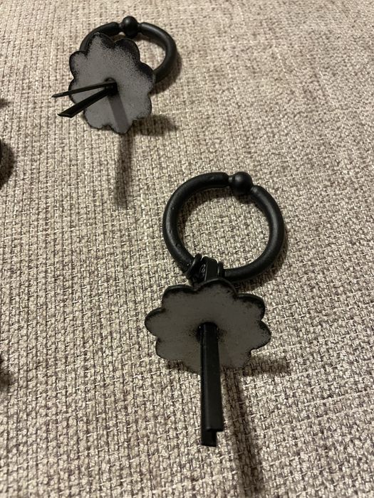Puxadores metalicos
