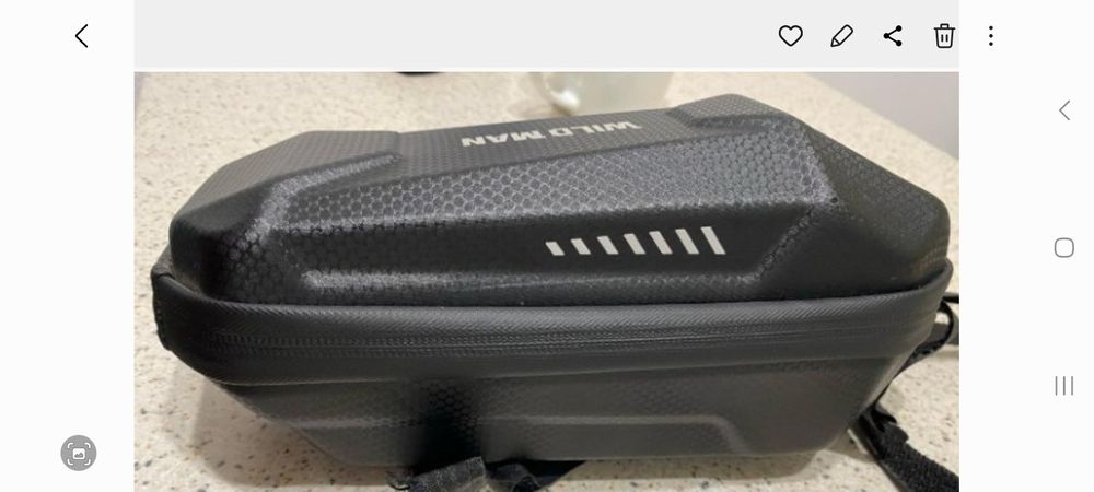 Электросамокат Ninebot MAX G 30