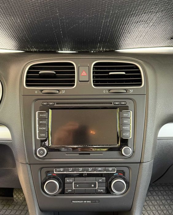 VW Golf 1.6 TDi Highline