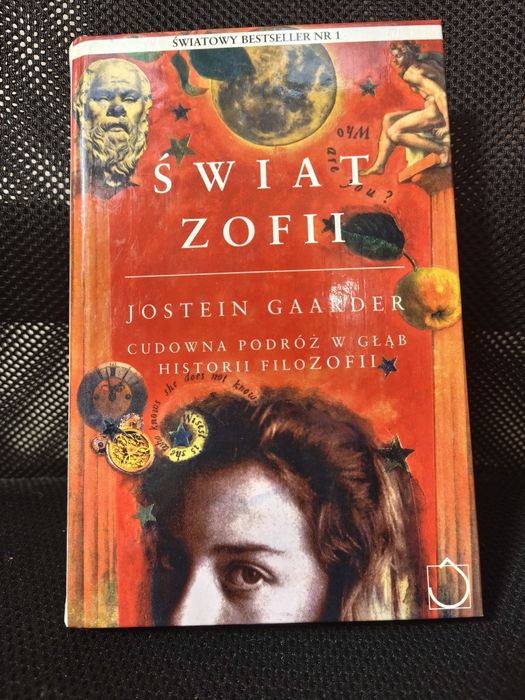 Jostein Gaarder - "Świat Zofii"