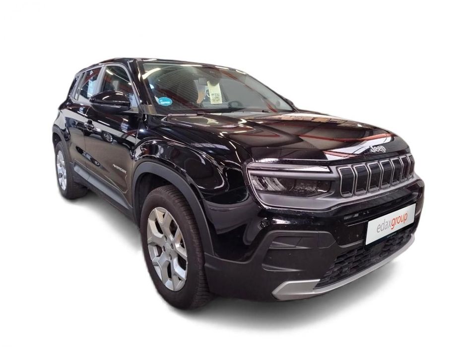 Jeep Avenger 1.2 GSE T3 Altitude