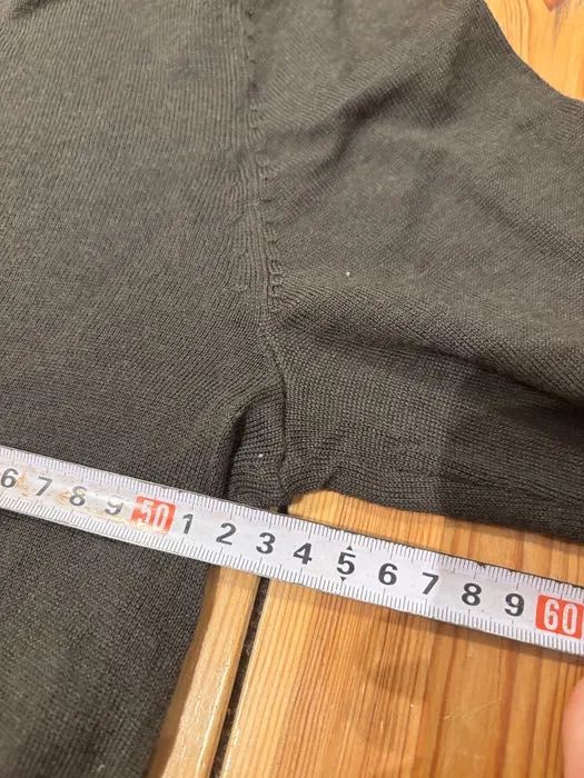 Sweter męski Merino H&M roz S