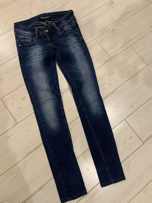 Джинси сині