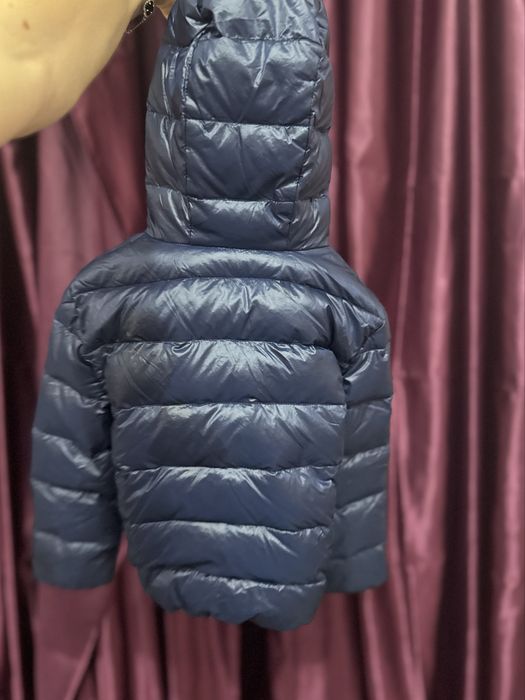 Куртка дитяча (на пуху) 98р guess