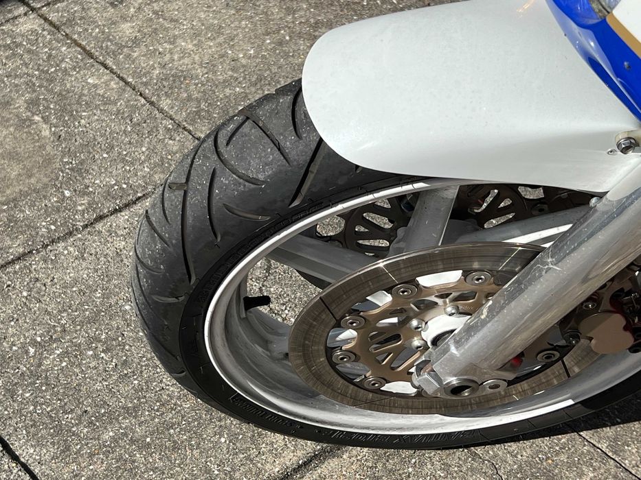 Honda RC30 VFR750R