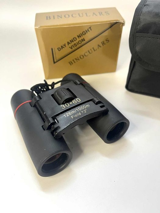 Lornetka mini podręczna etui pokrowiec wodoodporna