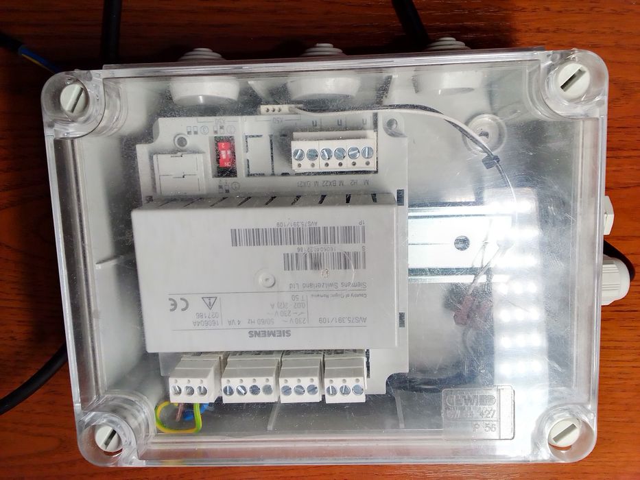 Модуль розширення Simens Switzerland Ltd AVS 75.391/109