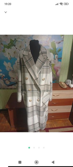 Шикарное пальто 50 р