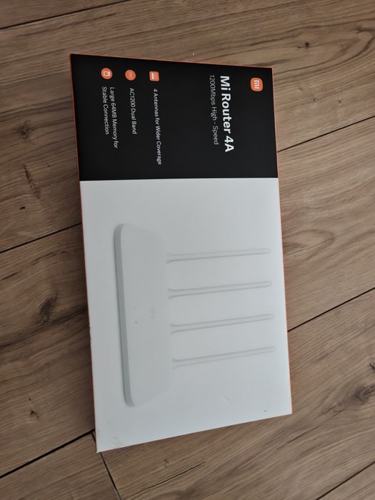 Xiaomi роутер 4A