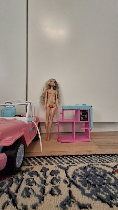 Lalki Barbie akcesoria i inne