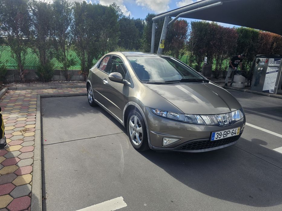 Honda civic 1.4 2006