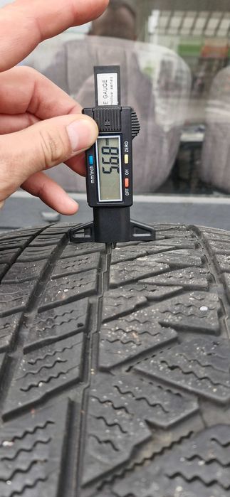 Kumho WinterCraft WS71 SUV 265 50 R19 110V XL