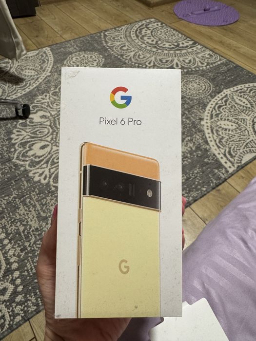 Google pixel 6 pro