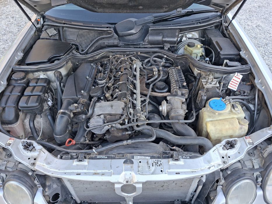 Mercedes W210 2.7 cdi.Avtomat.