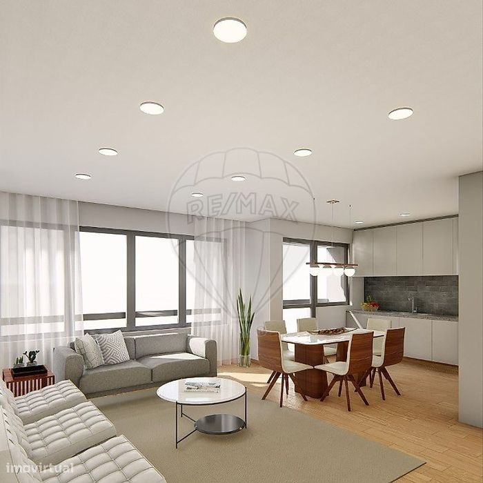 Apartamento T2 para venda