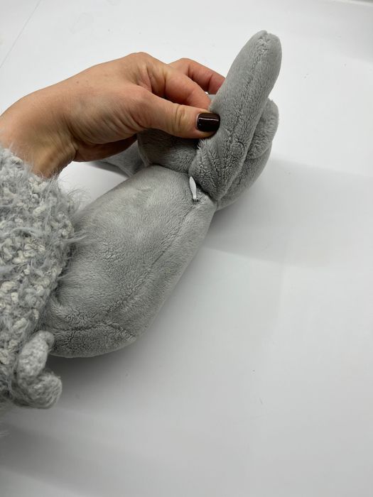 Szumiący miś z lampką