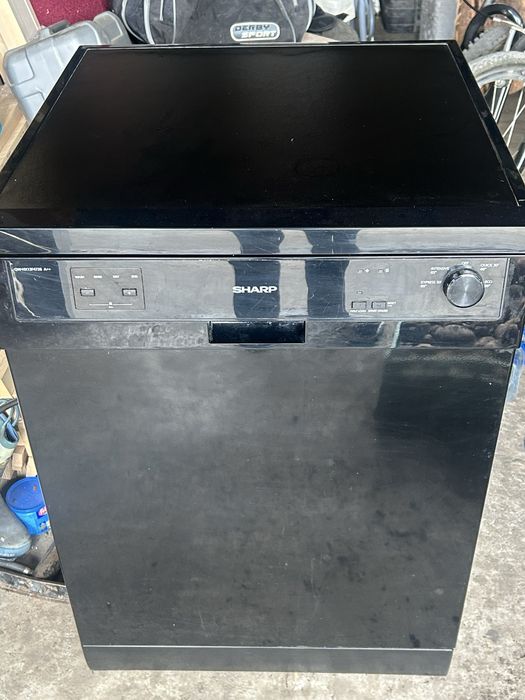 Посудомийна машина sharp 60 см