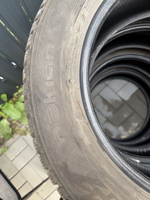 Зимова гума Nokian Snowproof 2 SUV 235/60 R18 107H XL