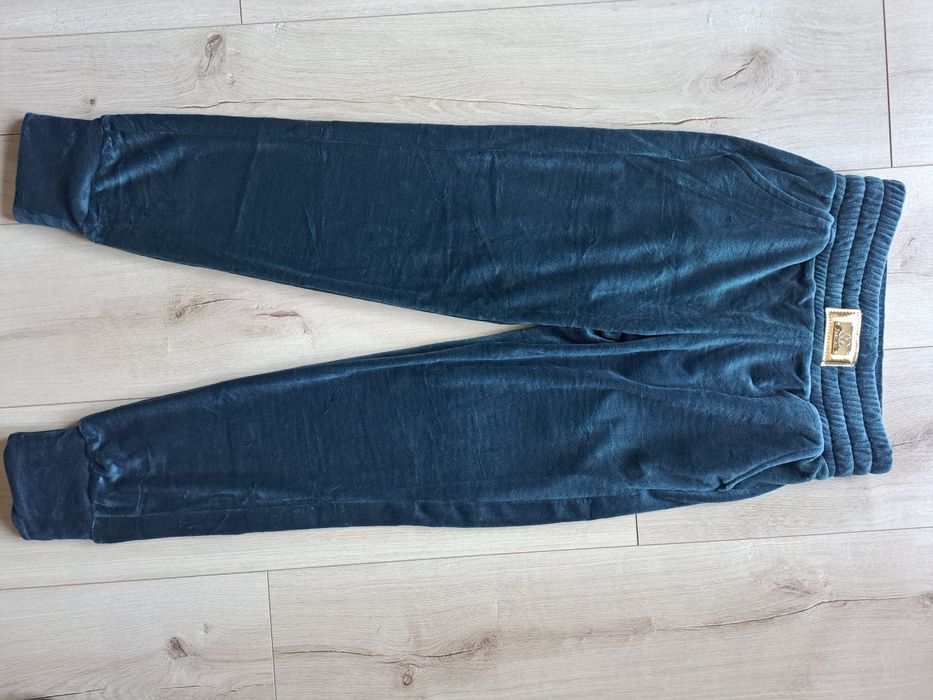 Spodnie dresowe 3 sztuki S-M