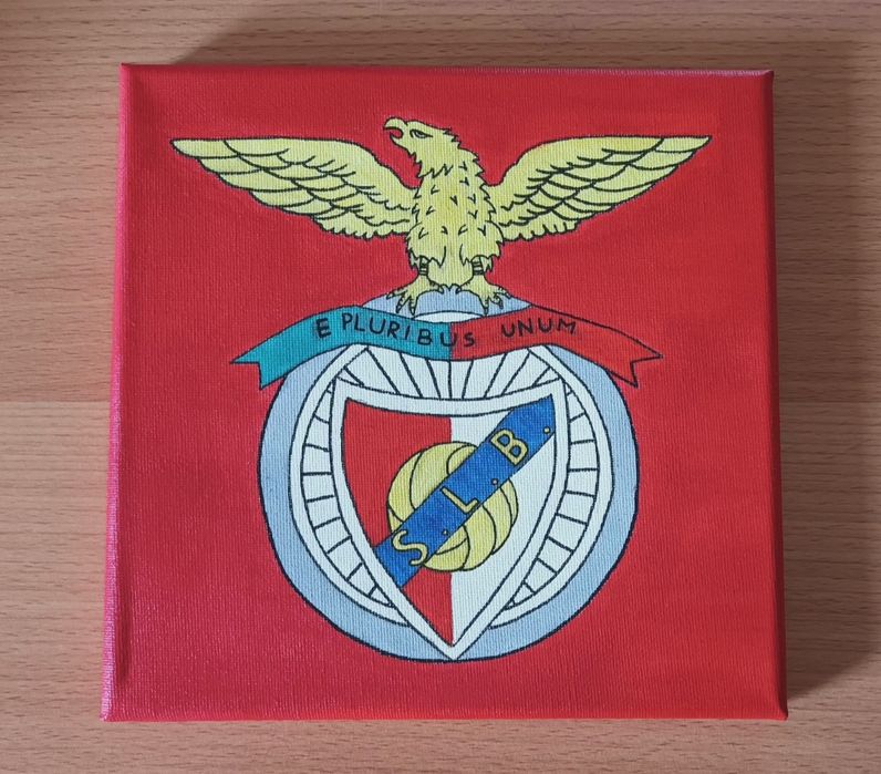 Quadro do Benfica