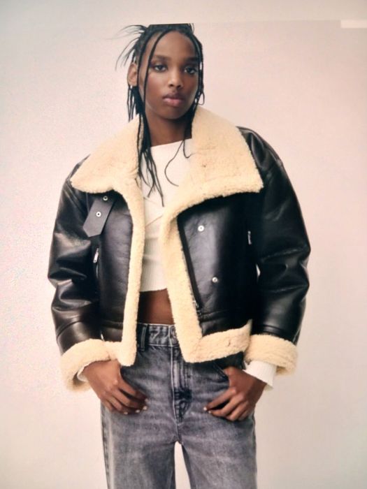 Дублянка куртка XL