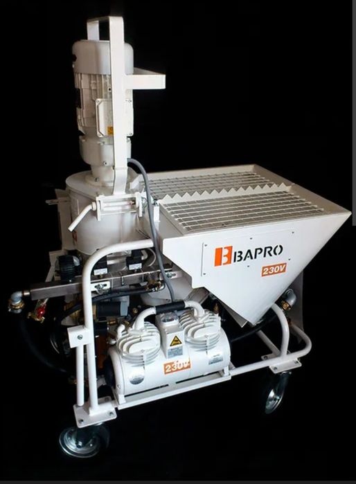 Agregat tynkarski BAPRO 230volt