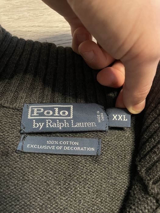 Свитер Polo Ralph Lauren 1/3