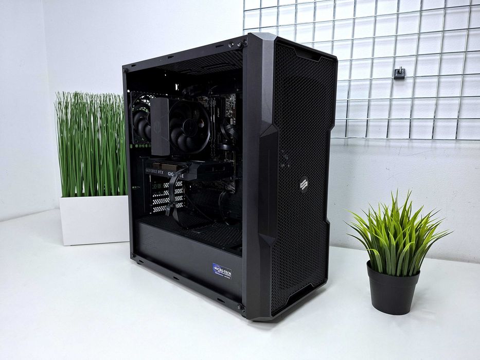 Komputer Gamingowy i5-10400F, RTX3060 8GB, 20GB RAM, 256GB M.2 + 1TB SSD