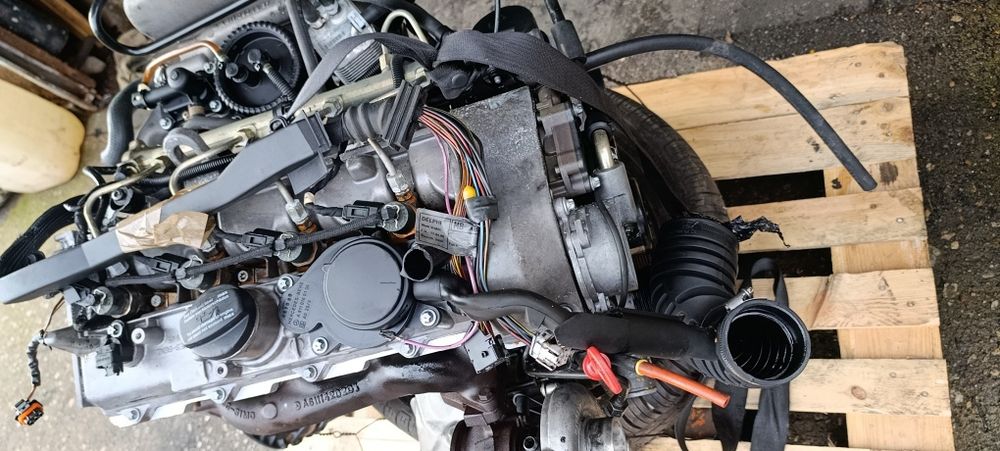 Motor Mercedes Benz Sprinter 2.2 CDI OM611960 (GARANTIA)