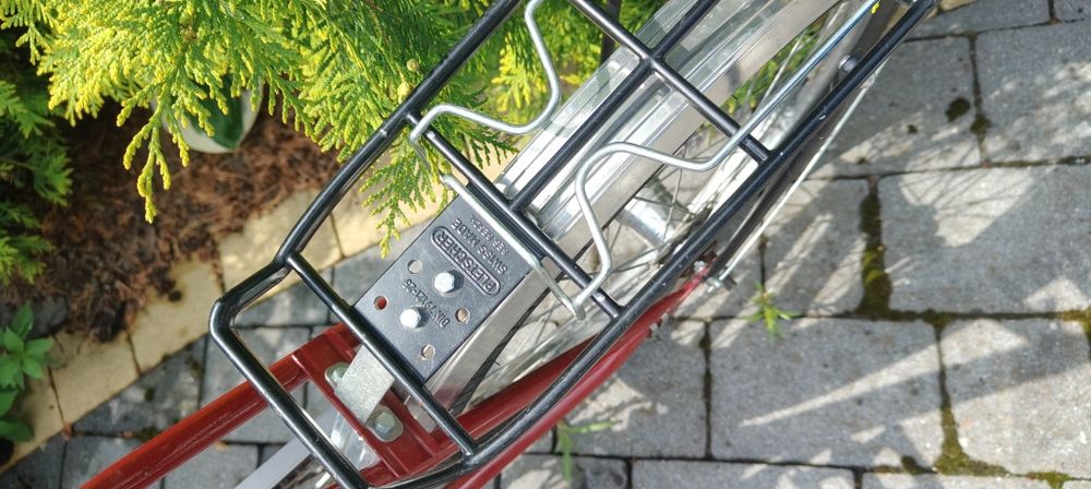 Rower damski 20 shoxs