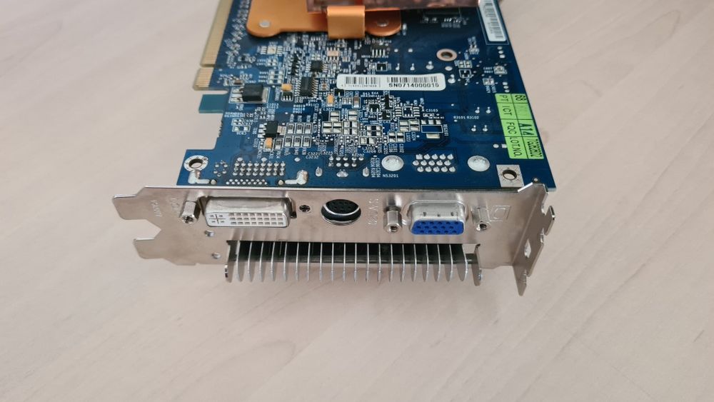 Karta graficzna Gigabyte GV-RX16P256DE-RH