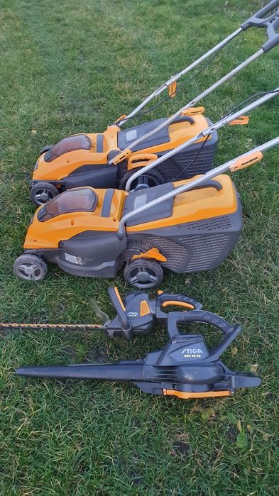 Narzedzia akumulatorowe stiga 48V