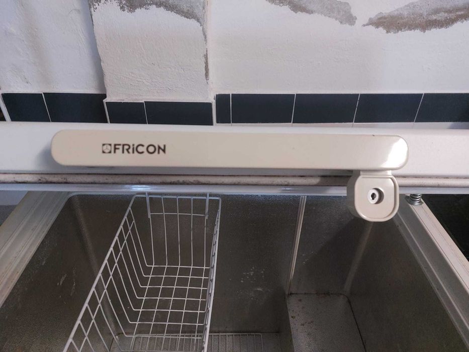 Arca congeladora horizontal - Fricon