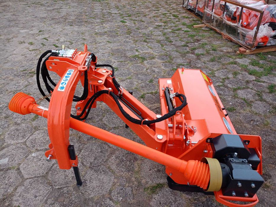 Kosiarka Bijakowa AGF 160 tylno boczna 140/160/180/200/220/240 Mulczer