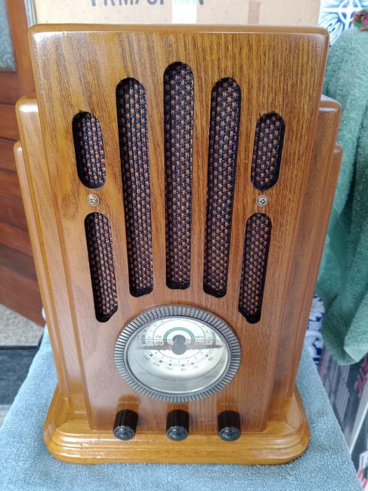 Radio Vintage Crosley Modelo Empire