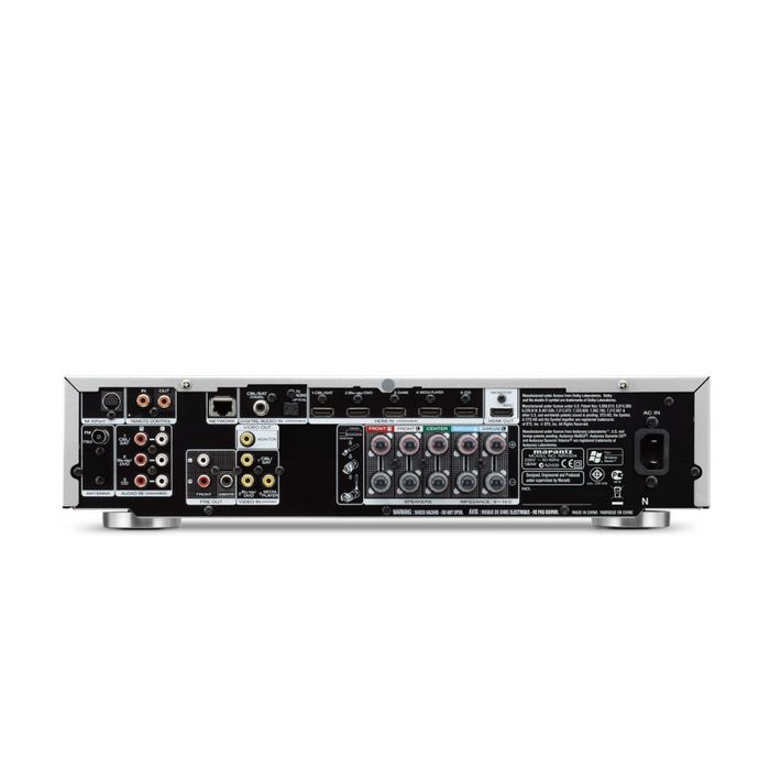 AV ресивер Marantz NR1504 Black