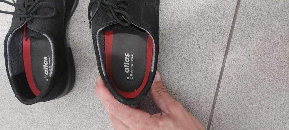 Oddam za kawe buty robocze damskie.