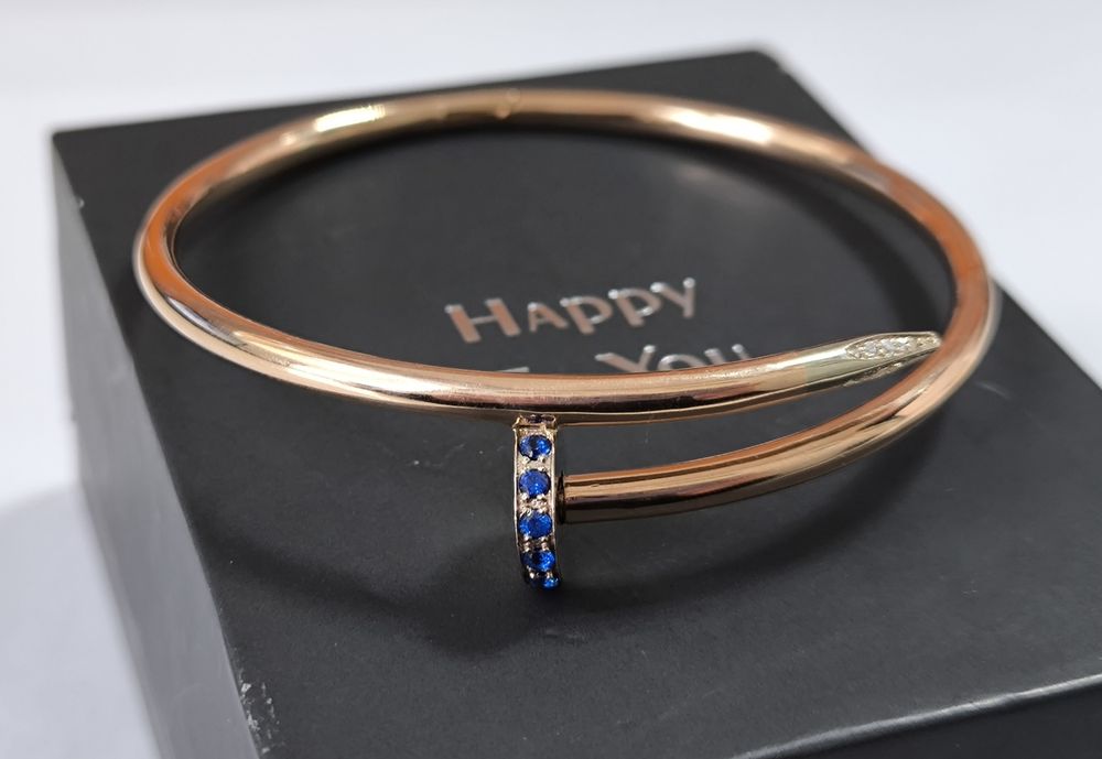 Браслет золотой Гвоздь Cartier Картье (19.39г)