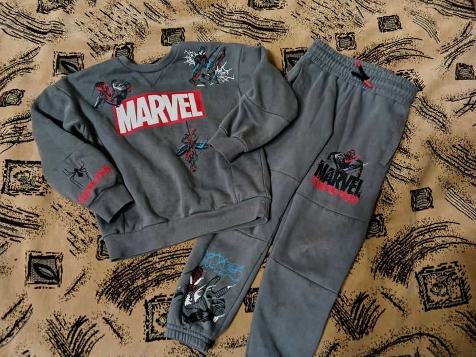 Костюм утеплений 110-116 ріст